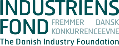 Logo Industriens Fond